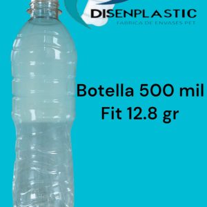 500 ml fit 12.8 gr